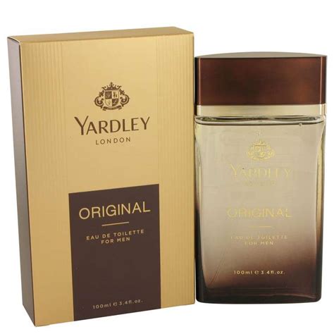 yardley original cologne.